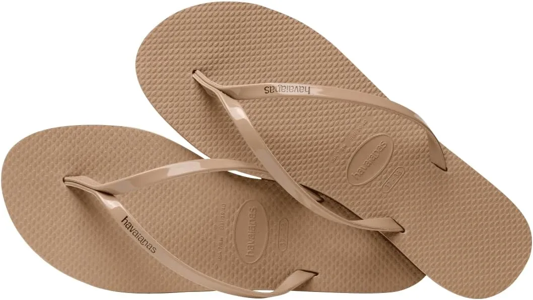Havaianas Women's Slim Princesas Flip Flop