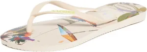 Havaianas Women's Slim Summer Bliss Flip Flops