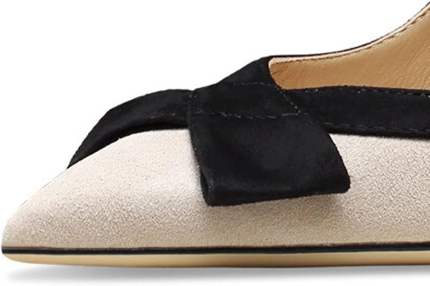 Heels for Women high Heel Women's high Heel Shoes Slim high Heel Suede Shoes(10.5)