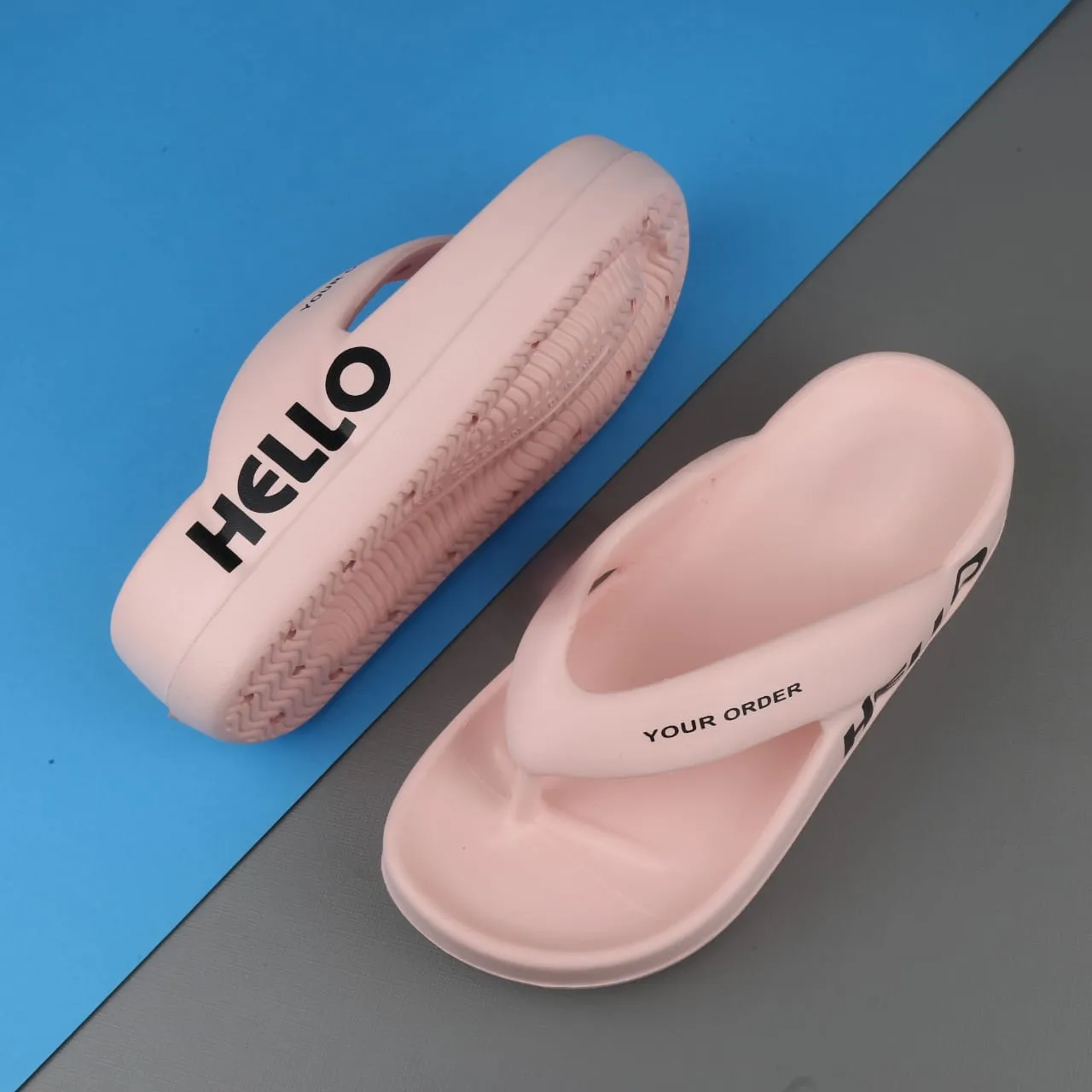 Hello Flip Flop