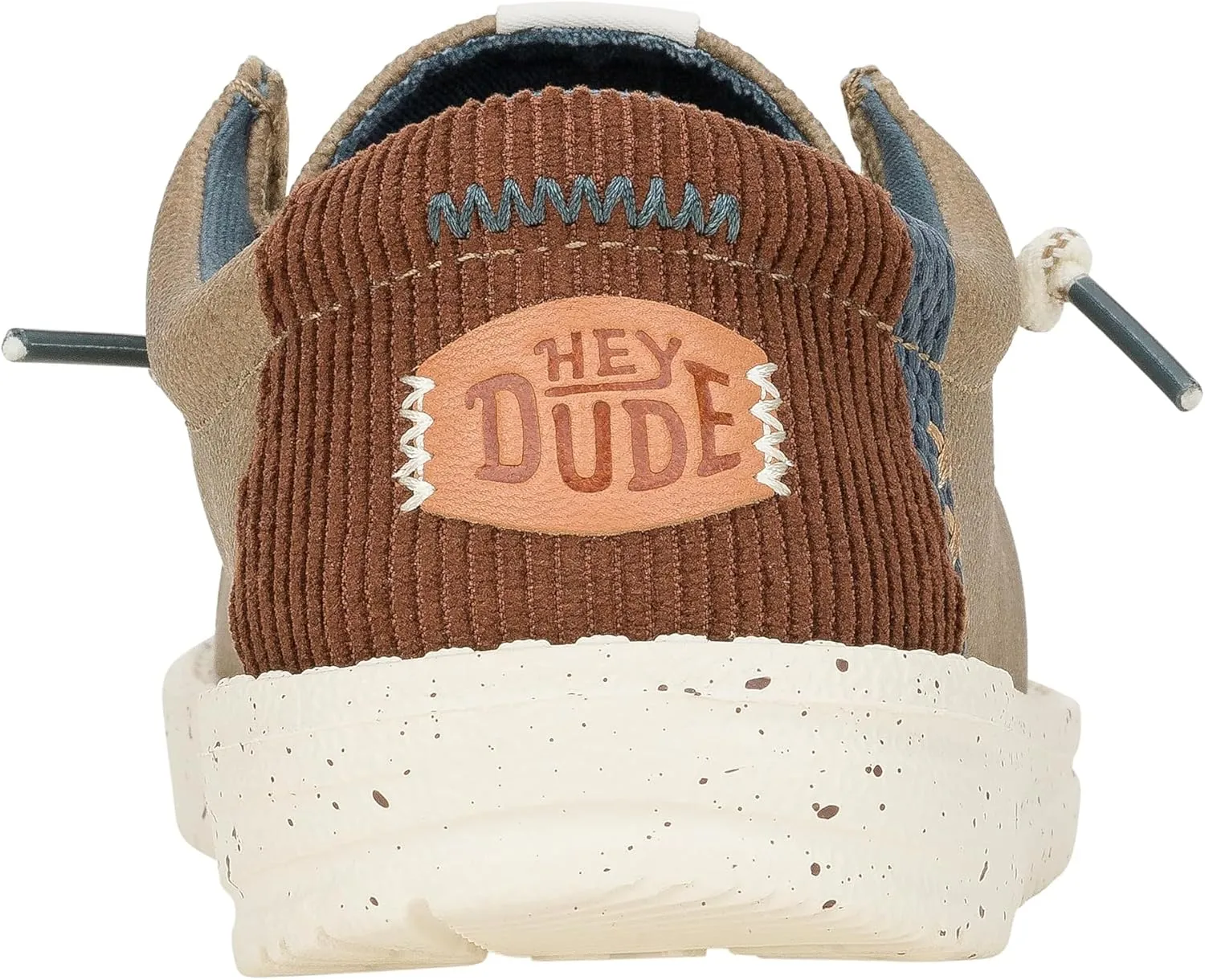 Hey Dude Boy's Wally Break Hey Day (Little Big Kid) Loafer