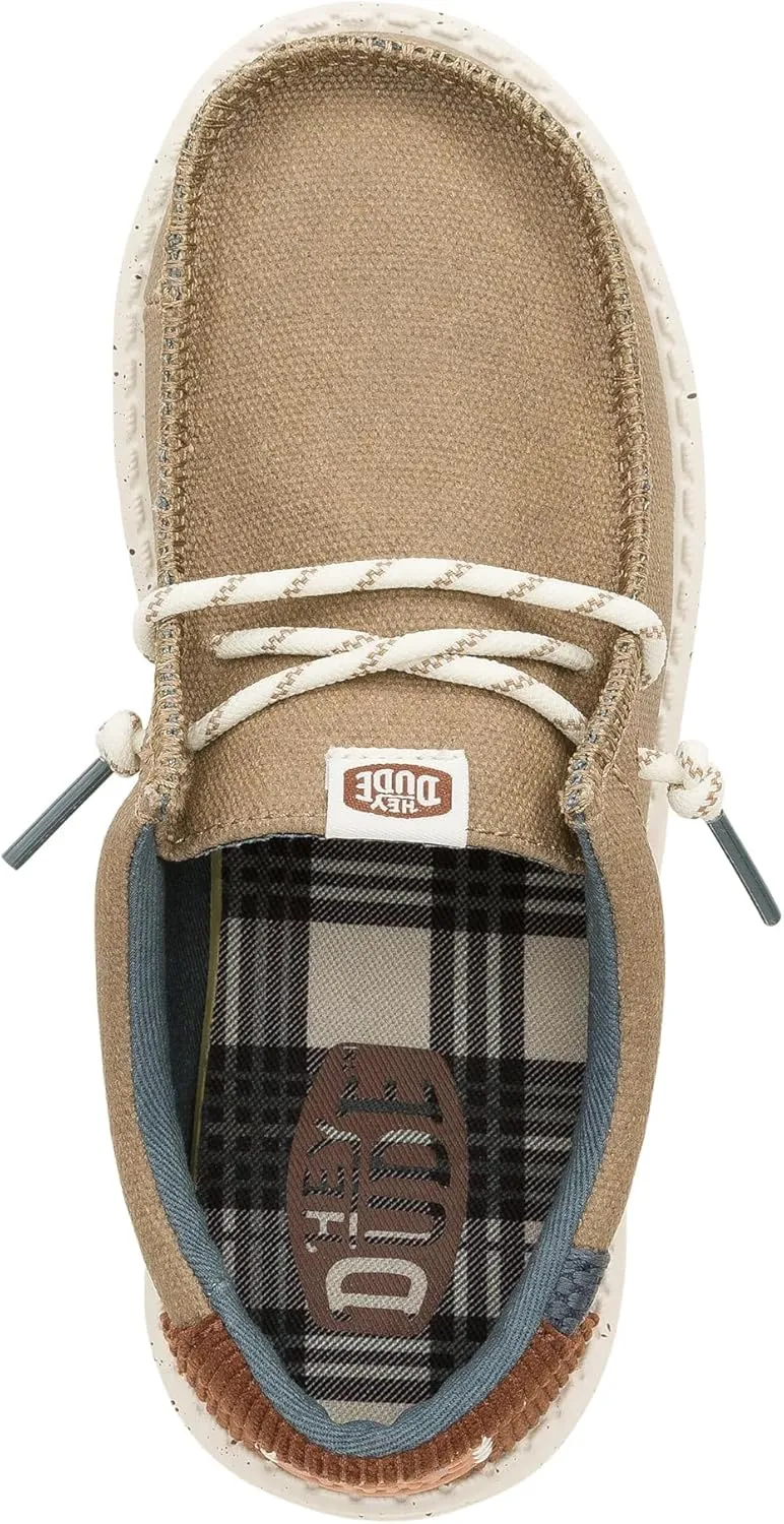 Hey Dude Boy's Wally Break Hey Day (Little Big Kid) Loafer