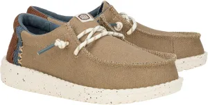 Hey Dude Boy's Wally Break Hey Day (Little Big Kid) Loafer