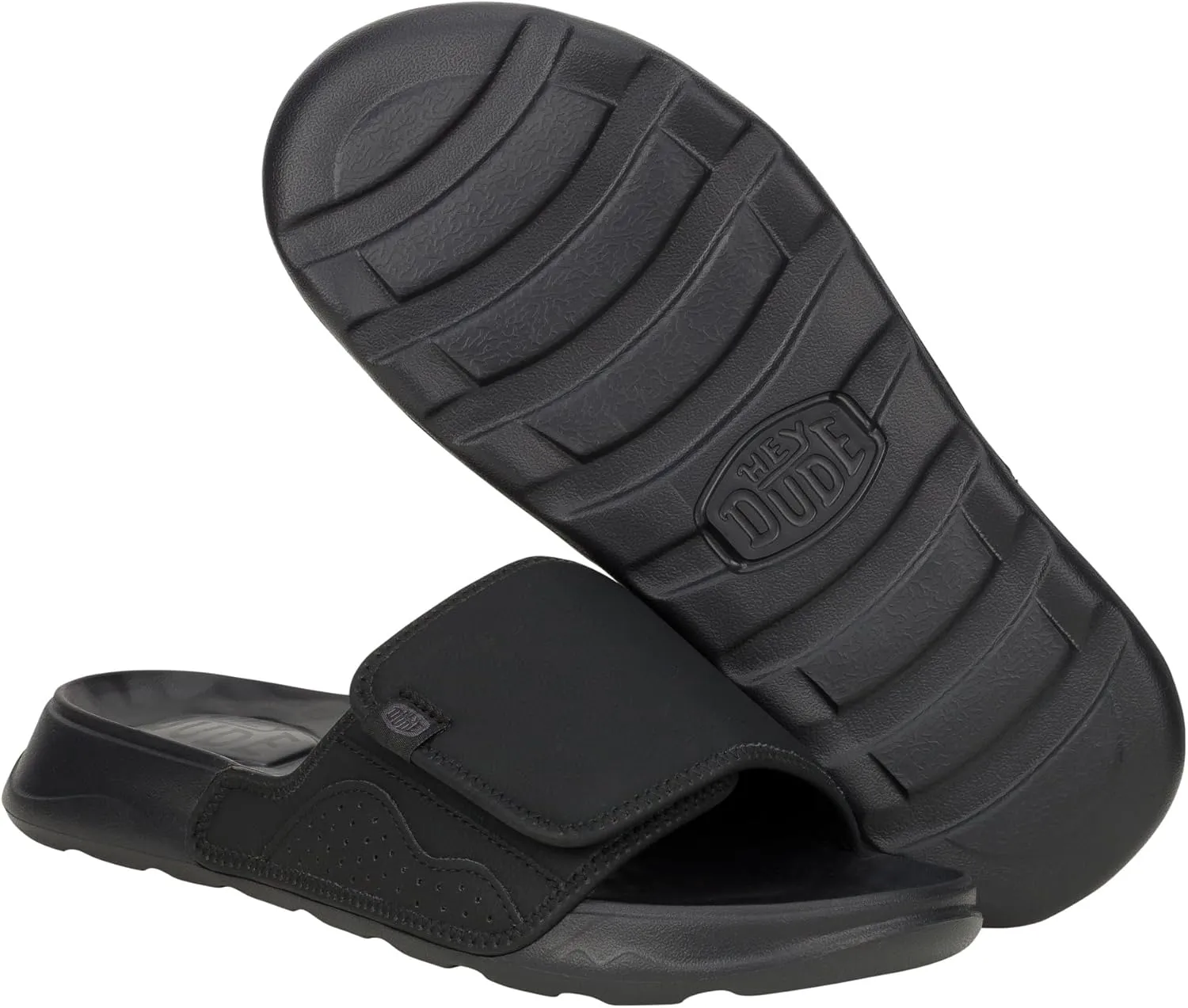Hey Dude Men's Shore Slide Classic Loafer