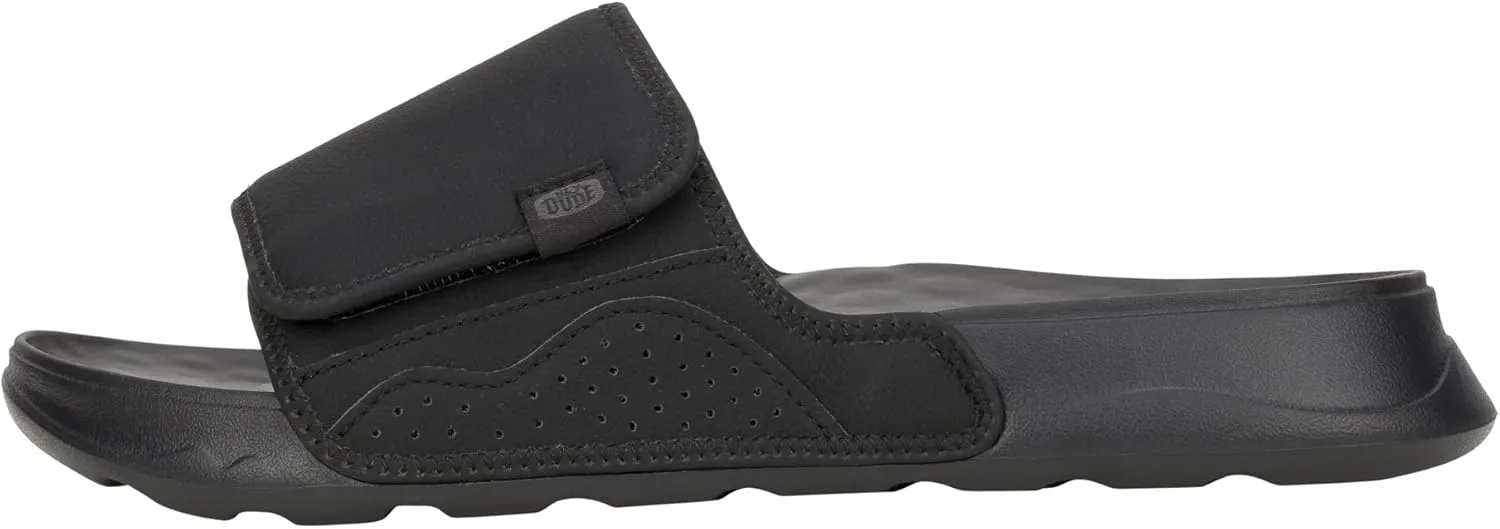 Hey Dude Men's Shore Slide Classic Loafer