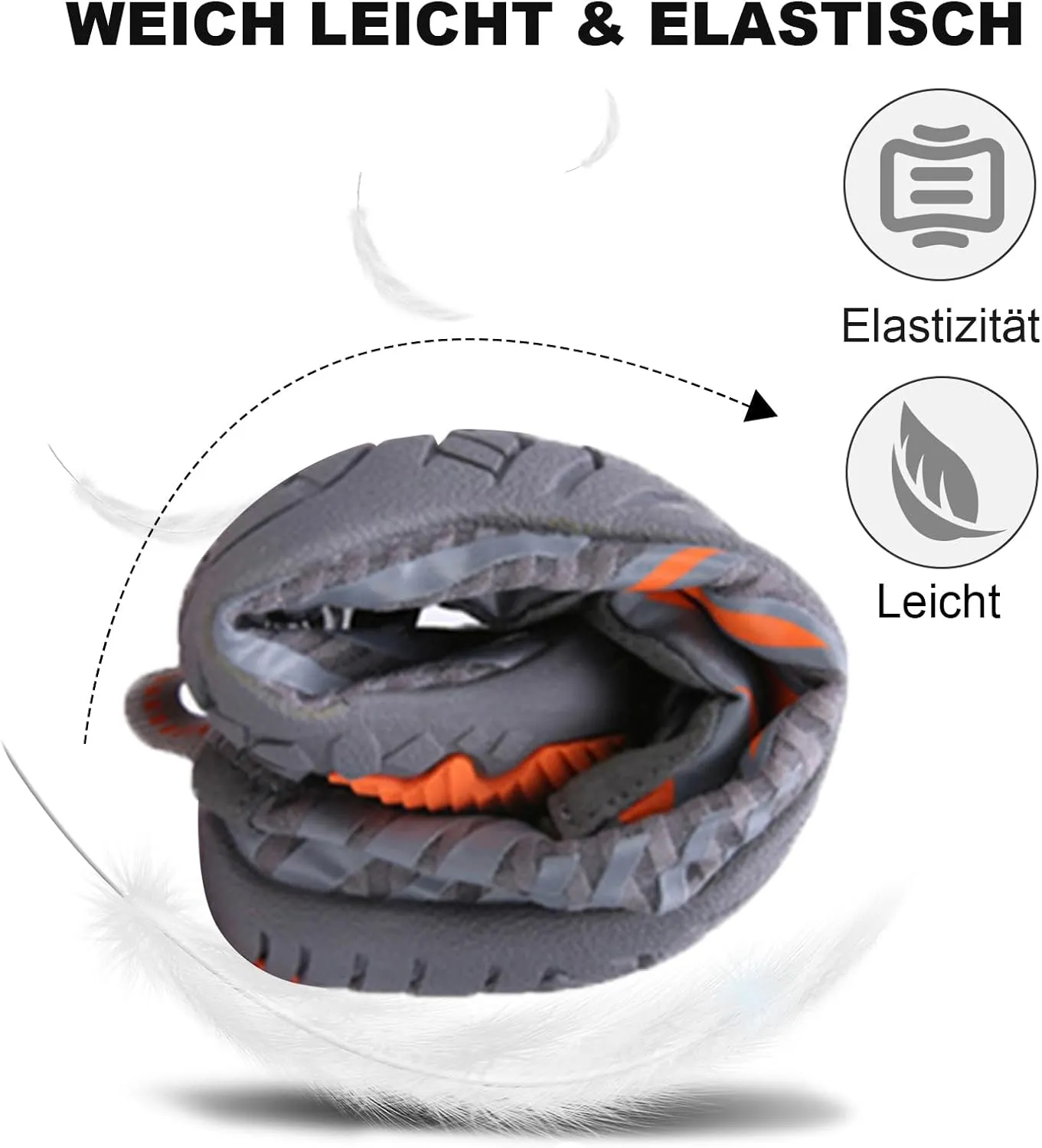HiGropcore Water Shoes Men Women, Barefoot Wide Toe Box Beach Shoes, Quick Dry Breathable Swim Aqua Socks with Drainage
