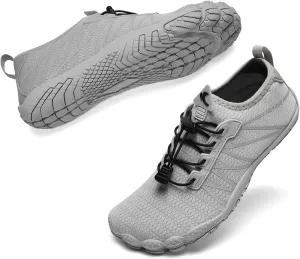 hiitave Womens Water Shoes Quick Dry Barefoot for Swim Diving Surf Aqua Sports Pool Beach Walking Yoga