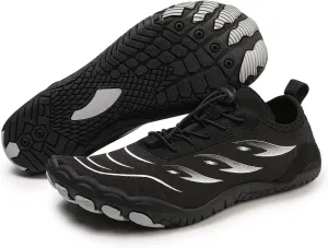 Hike Barefoot Shoes for Women Men Quick Dry Aqua Outdoor Sports Grounded Footwear Soft Comfortable Wide Toe Box Healthy & Non-Slip Shoes