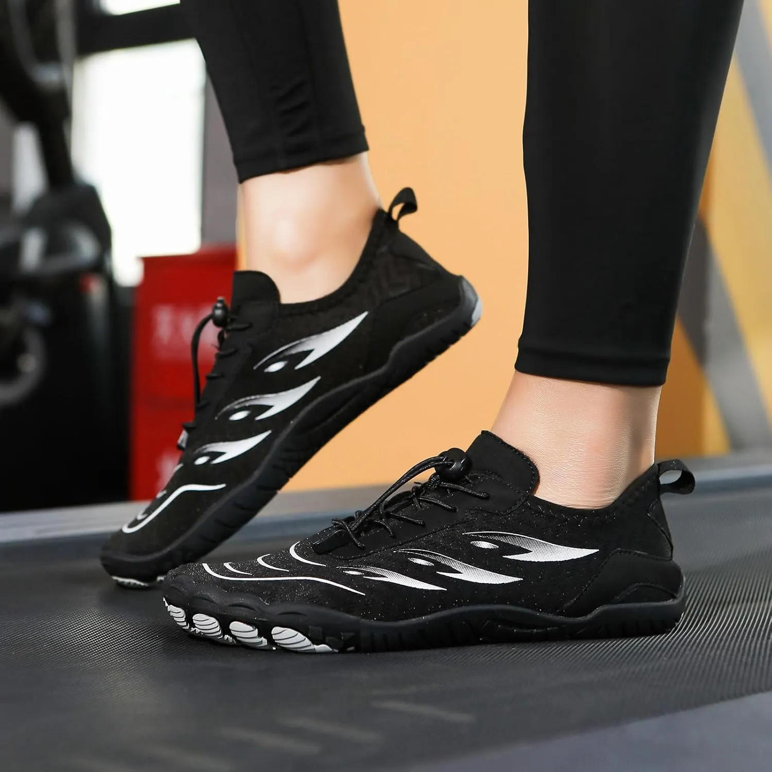 Hike Barefoot Shoes for Women Men Quick Dry Aqua Outdoor Sports Grounded Footwear Soft Comfortable Wide Toe Box Healthy & Non-Slip Shoes