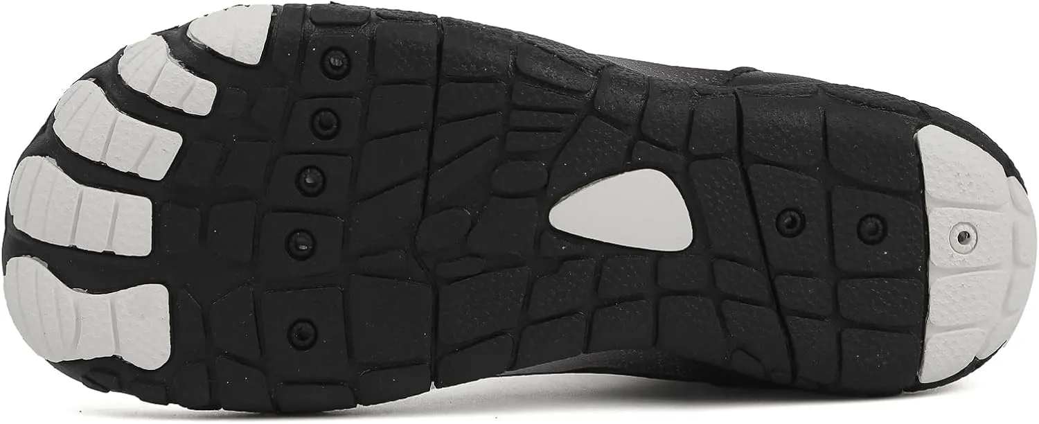 Hike Barefoot Shoes for Women Men Quick Dry Wide Toe Shoe Breathable Athletic Footwear Water Shoes Pattern Pro Minimalist Sneakers for Hiking Beach Walking Swim