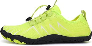 Hike Barefoot Shoes Women Men Non-Slip Breathable Walking Shoes Pro Barefoot Shoe Wide Toe Running Sneakers Minimalist Athletic Footwear, Walking, Running, Hiking and Daily Wear