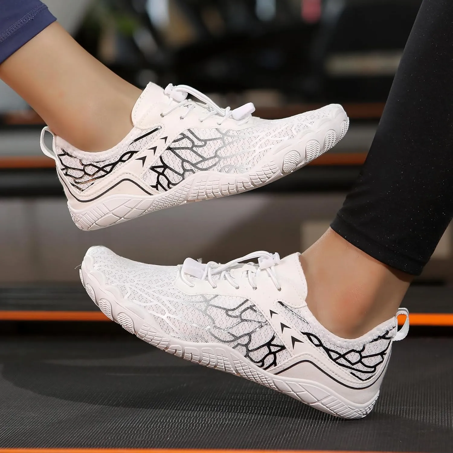 Hike Barefoot Shoes Women Pro Wide Toe Box Footwear Barefoot Shoes Healthy & Non-Slip Walking Shoe Neuropathy Grounded Shoe Boots Sneakers Unisex