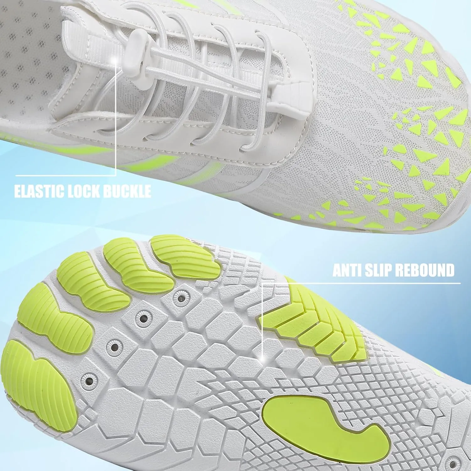 Hike Barefoot Shoes Womens Men,Unisex Barefoot Water Shoes Breathable, Anti-Slip Hiking Footwear for Athletic Wide Toe Shoe Footwear for Hiking, Walking, Running, Yoga, and Water Sports