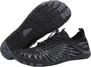 Hike Barefoot Shoes Women,Unisex Hiking Shoes,Pro Barefoot Shoe with Wide Toe Box Healthy & Non-Slip Barefoot Shoe Grounded Footwear for Women Men