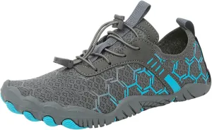 Hike Barefoot Womens Mens, Pro Barefoot Shoes Women, Non-Slip Breathable Quick Dry Athletic Shoe Unisex