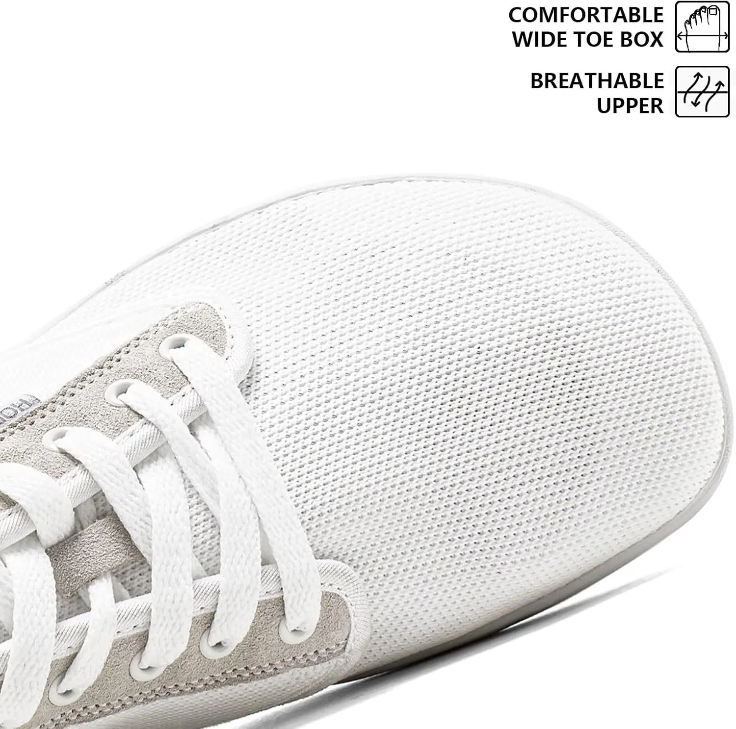HOBIBEAR Barefoot Minimalist Shoes Womens Mens | Zero Drop | Wide Width Fashion Sneaker