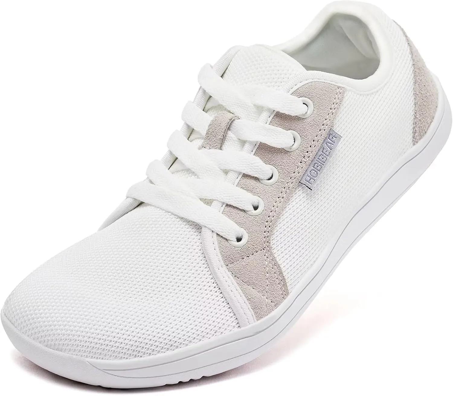 HOBIBEAR Womens Mens Minimalist Barefoot Shoes | Zero Drop | Wide Width Fashion Sneaker