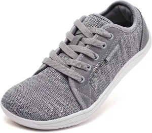 HOBIBEAR Womens Mens Minimalist Barefoot Shoes | Zero Drop | Wide Width Fashion Sneaker