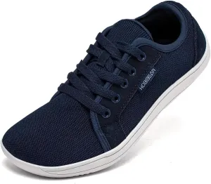 HOBIBEAR Womens Mens Minimalist Barefoot Shoes | Zero Drop | Wide Width Fashion Sneaker
