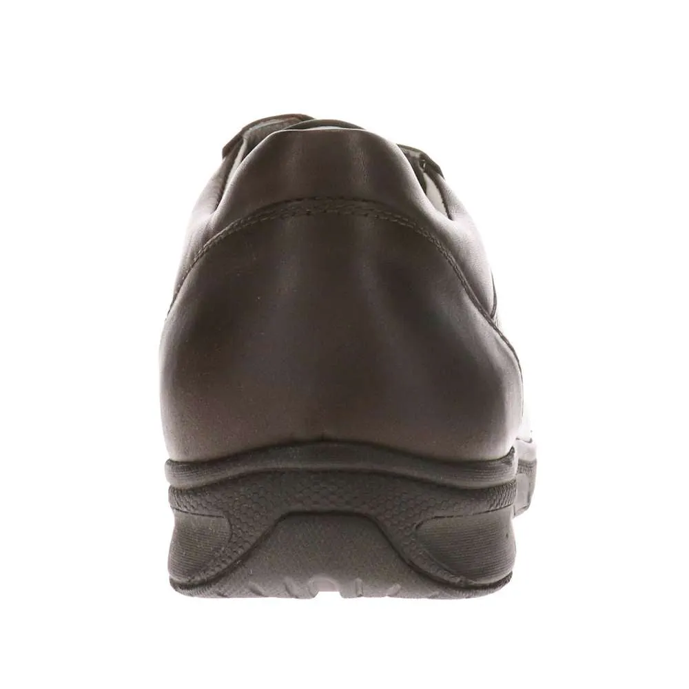 Holt Senior School Shoe - Brown