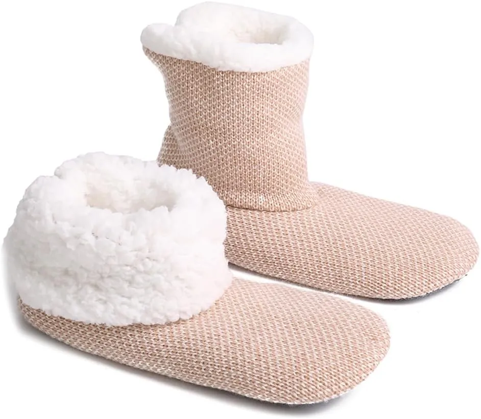 home Non slip floor socks,foot protection covers,Slippers Thick velvet,autumn and winter warm foot protection covers