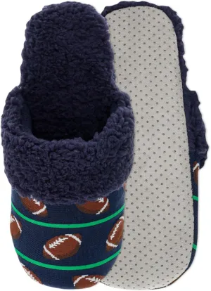 Hot Sox Men's Starry Night Slipper
