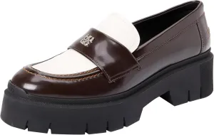 HUGO Women's Modern Loafer_Flats