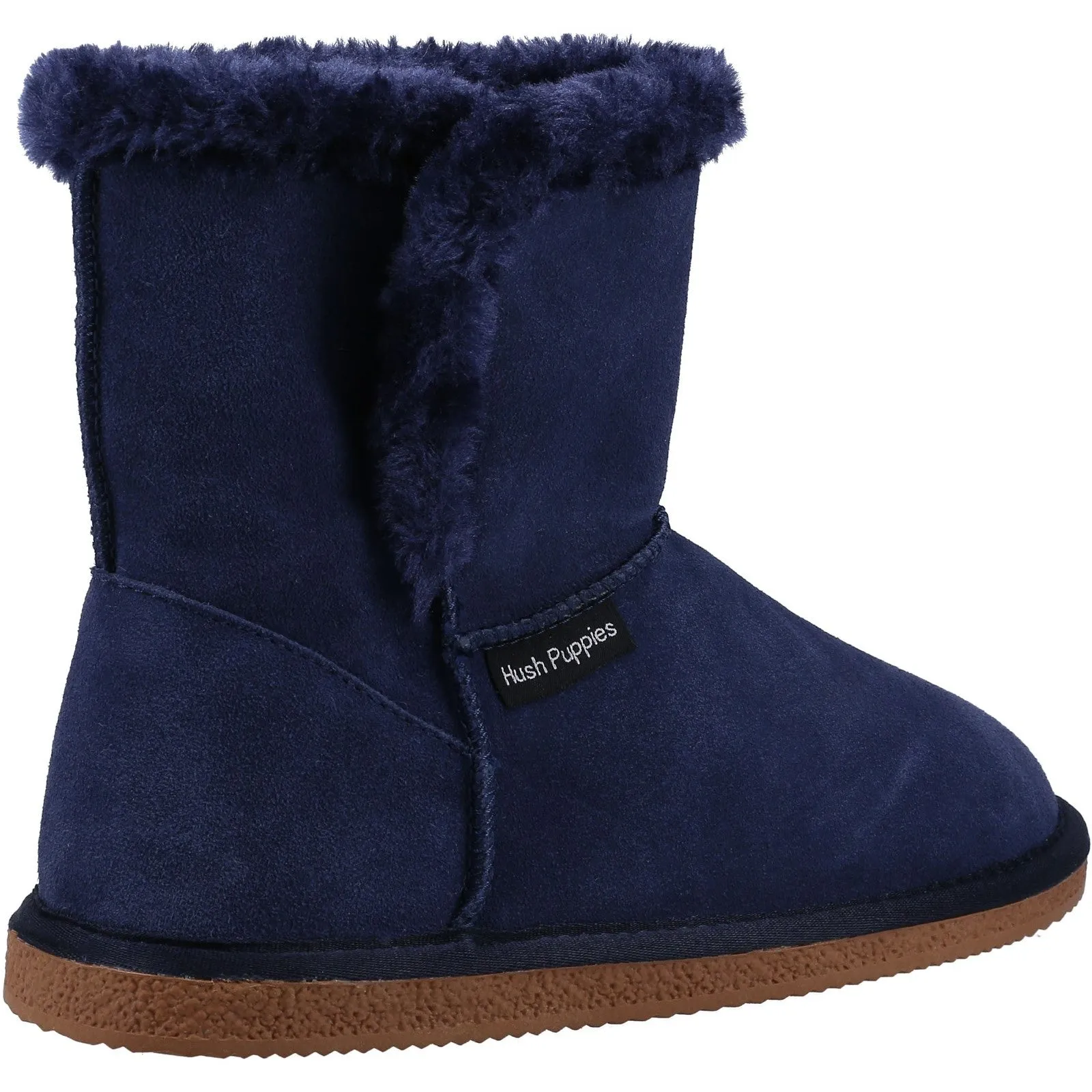 Hush Puppies Ashleigh Slipper Bootie