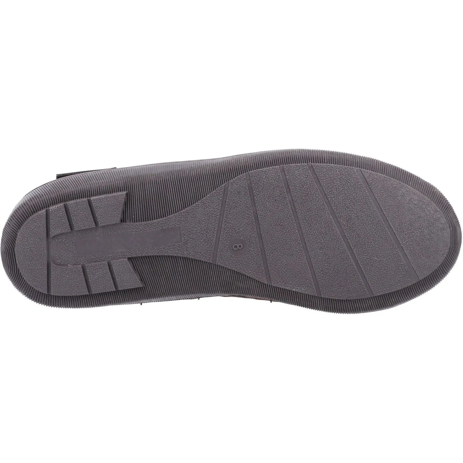 Hush Puppies Men's Ashton Slipper in Brown