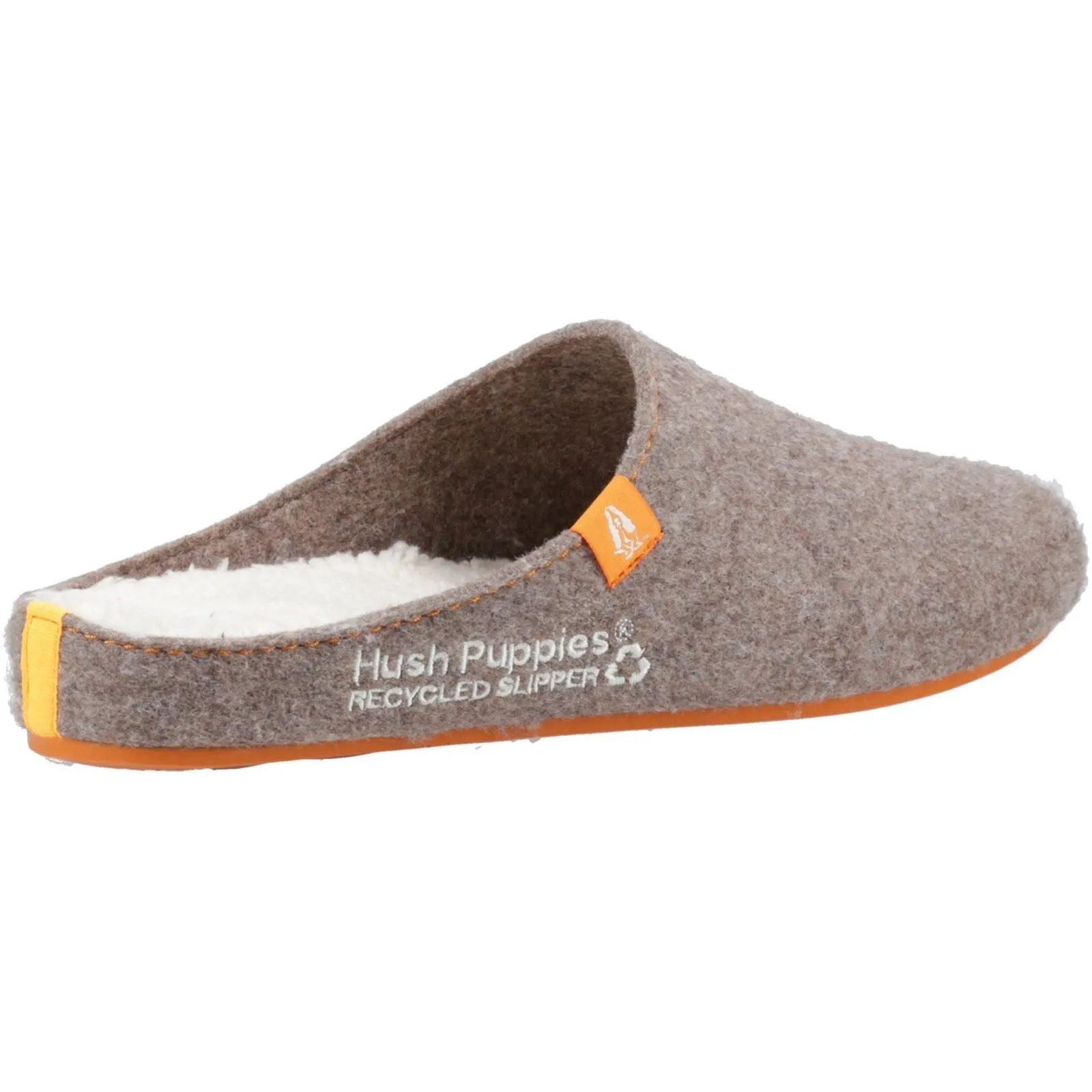 Hush Puppies Men's The Good Slipper in Brown