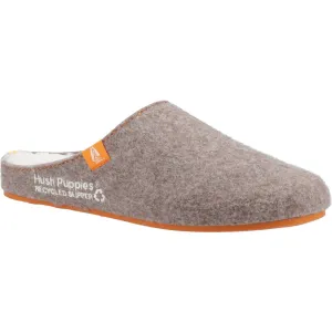 Hush Puppies Men's The Good Slipper in Brown