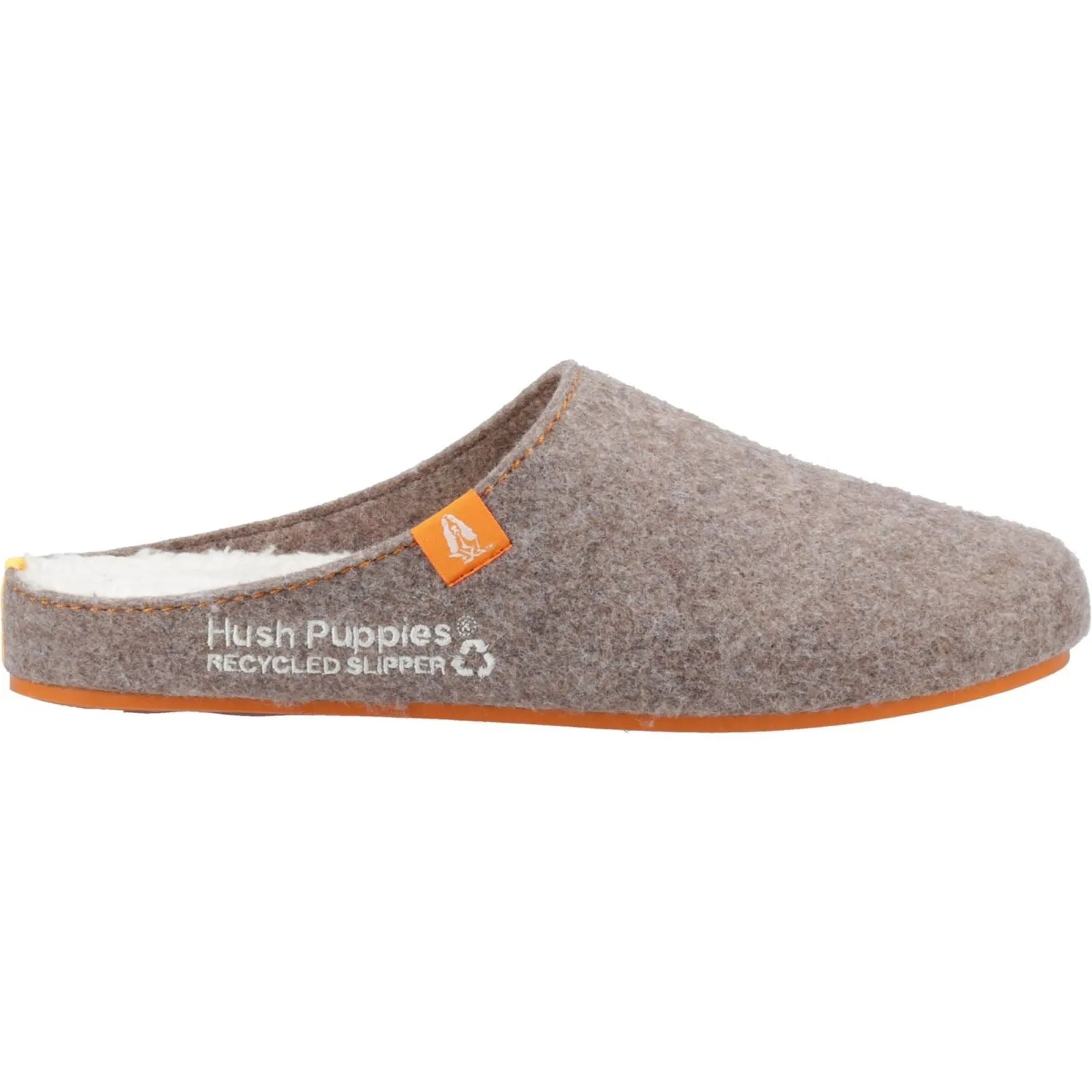 Hush Puppies Men's The Good Slipper in Brown