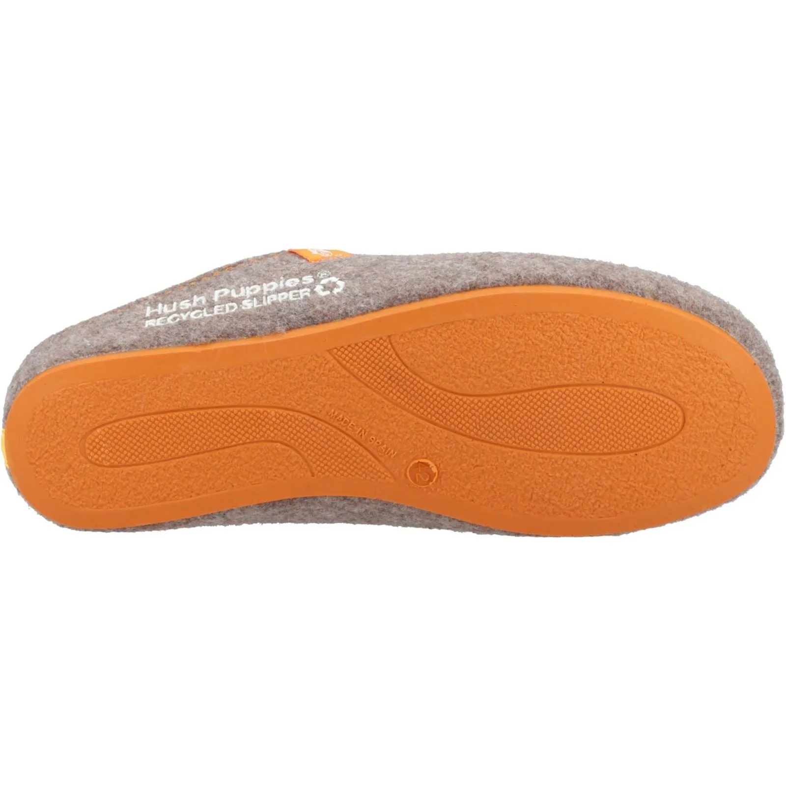 Hush Puppies Men's The Good Slipper in Brown