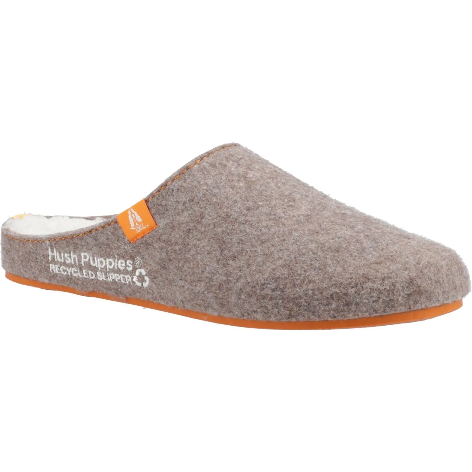 Hush Puppies Men's The Good Slipper in Brown