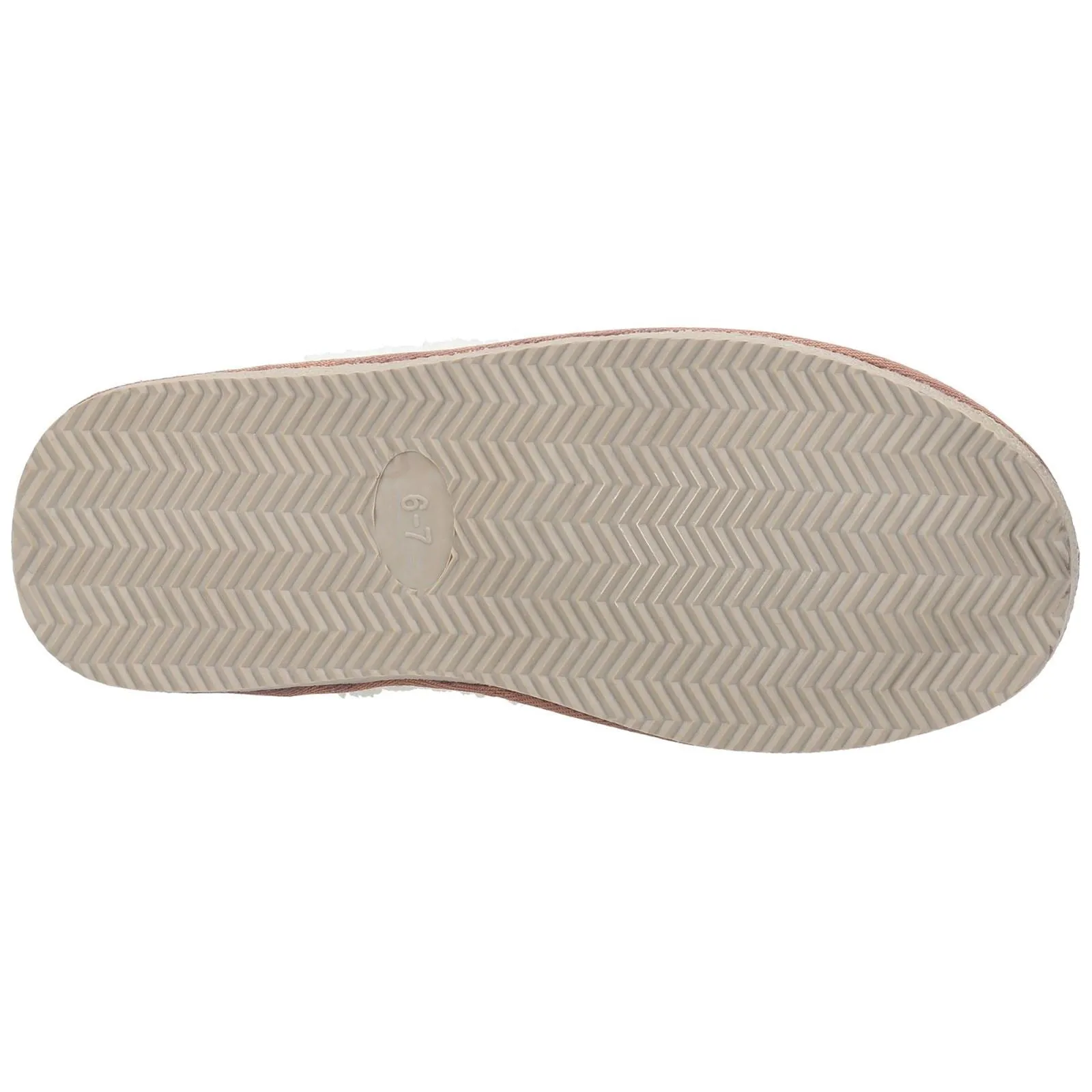 Hush Puppies Women's Arianna Mule Slippers in Tan