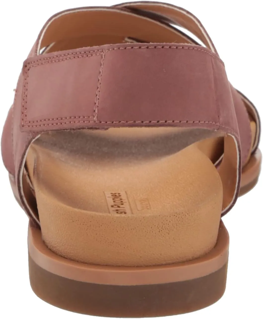Hush Puppies Women's Lilly Criss Cross Sandal