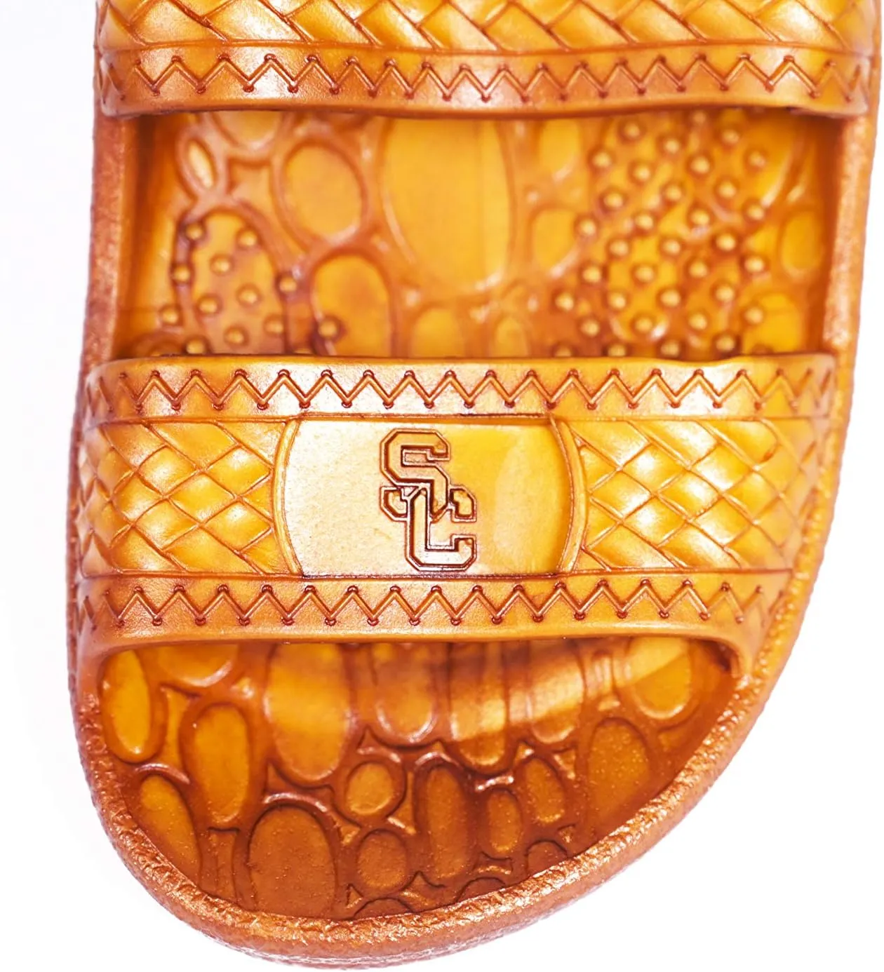 Iconic Hawaiian USC Sandal