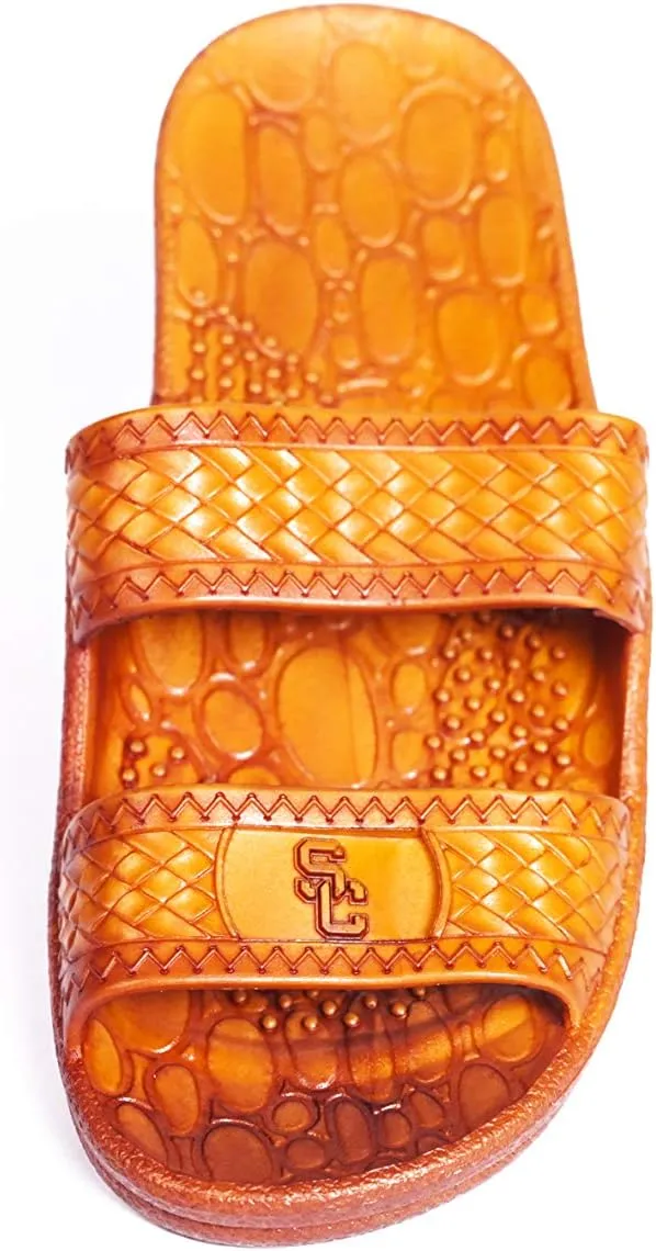 Iconic Hawaiian USC Sandal