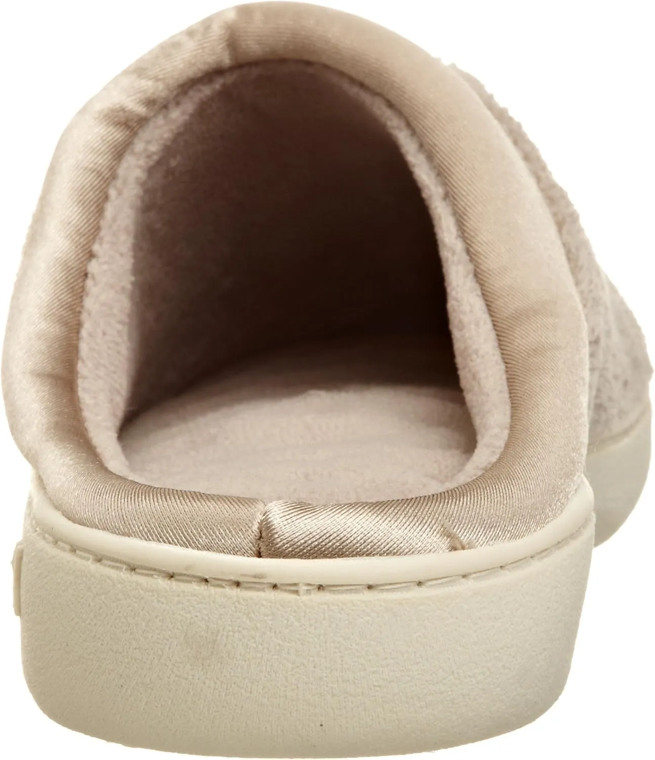 isotoner Women's Microterry Clog