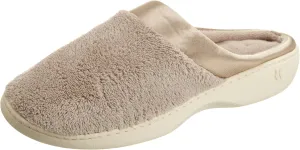 isotoner Women's Microterry Clog