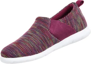 isotoner Women's Sport Mesh Slipper