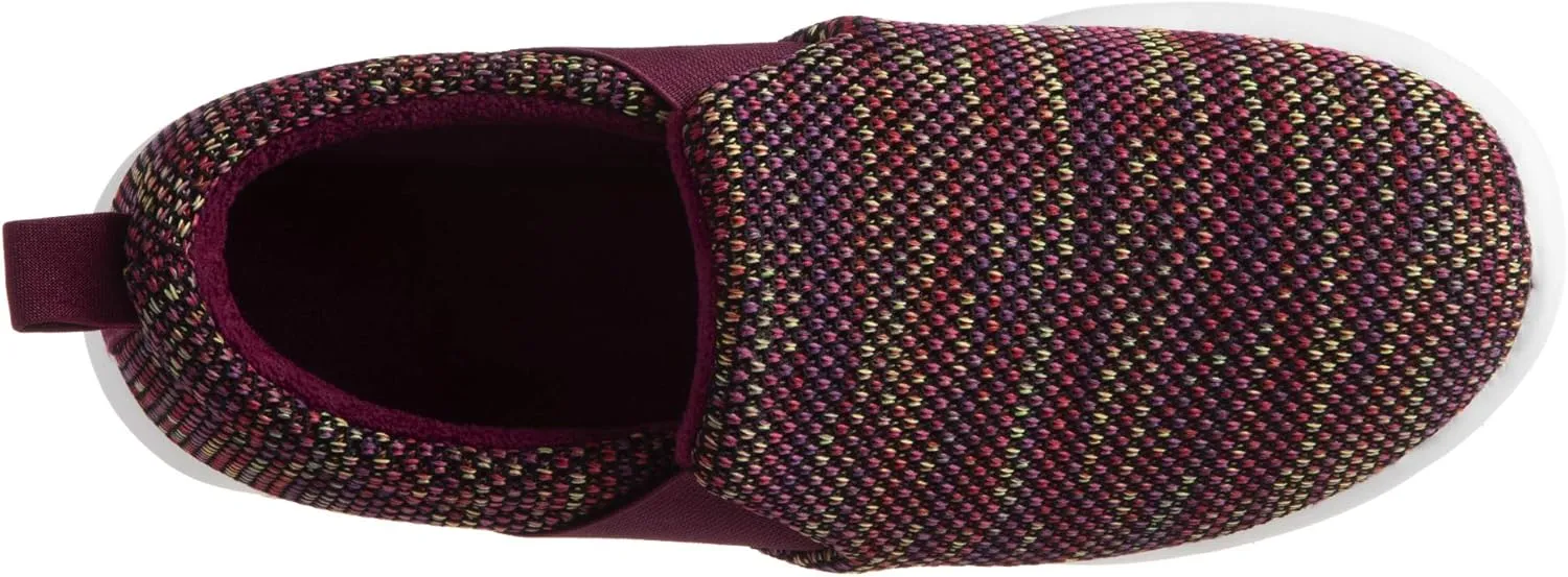 isotoner Women's Sport Mesh Slipper