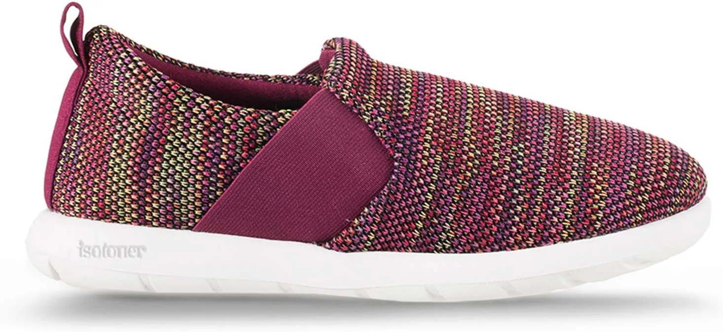 isotoner Women's Sport Mesh Slipper