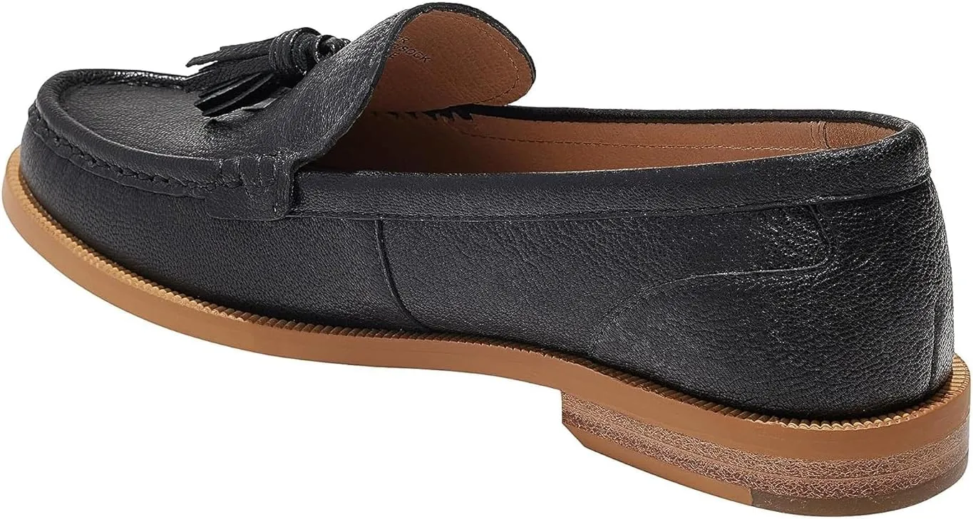 Jack Rogers Women's Hunley Tassel Loafer Leather