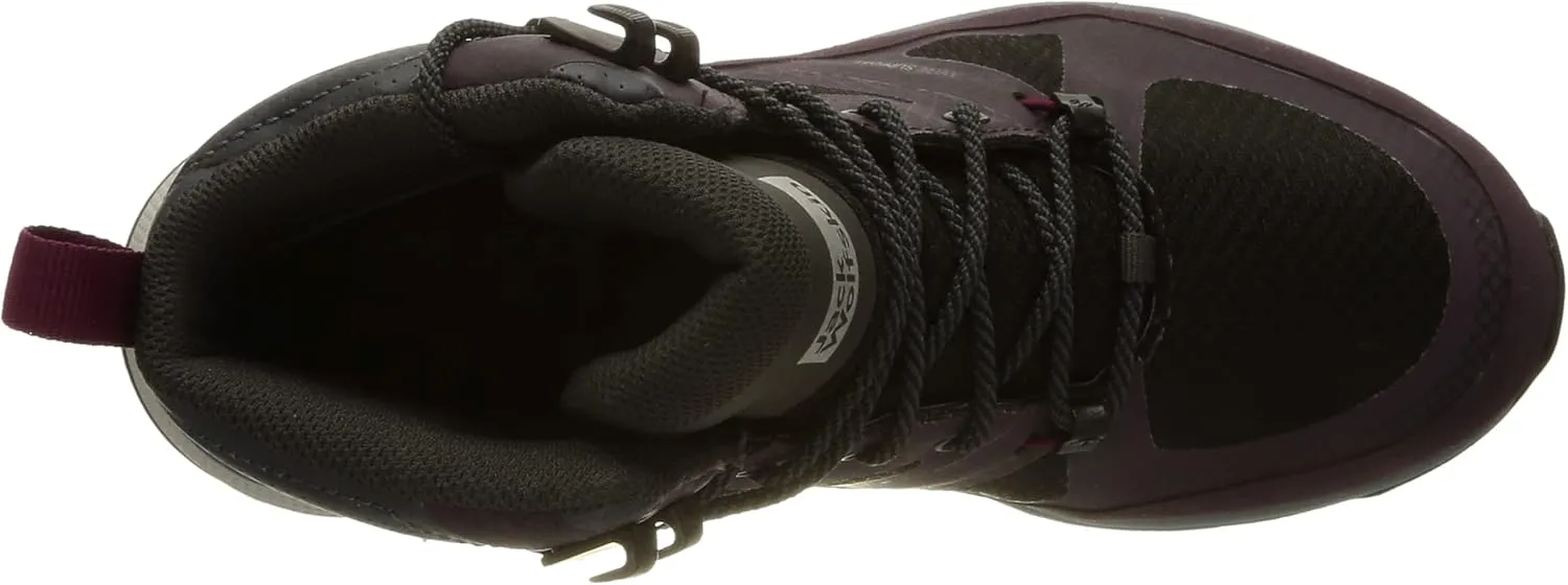 Jack Wolfskin Women's Mid-Top Walking Shoe