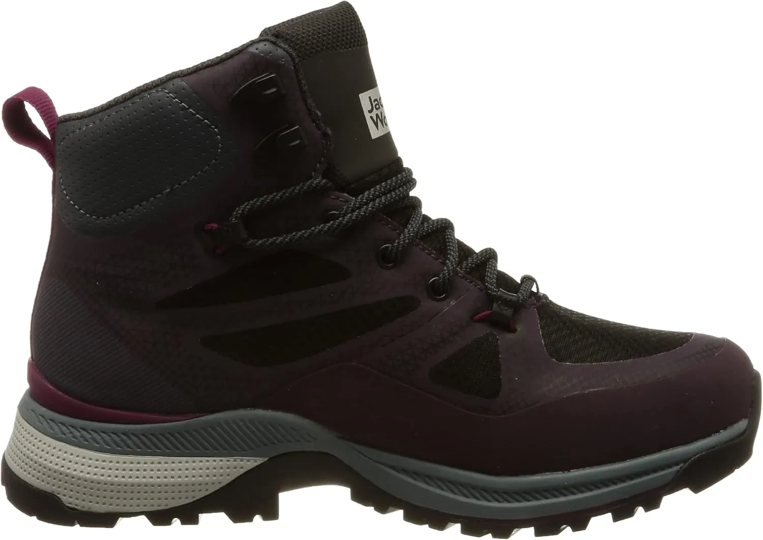 Jack Wolfskin Women's Mid-Top Walking Shoe