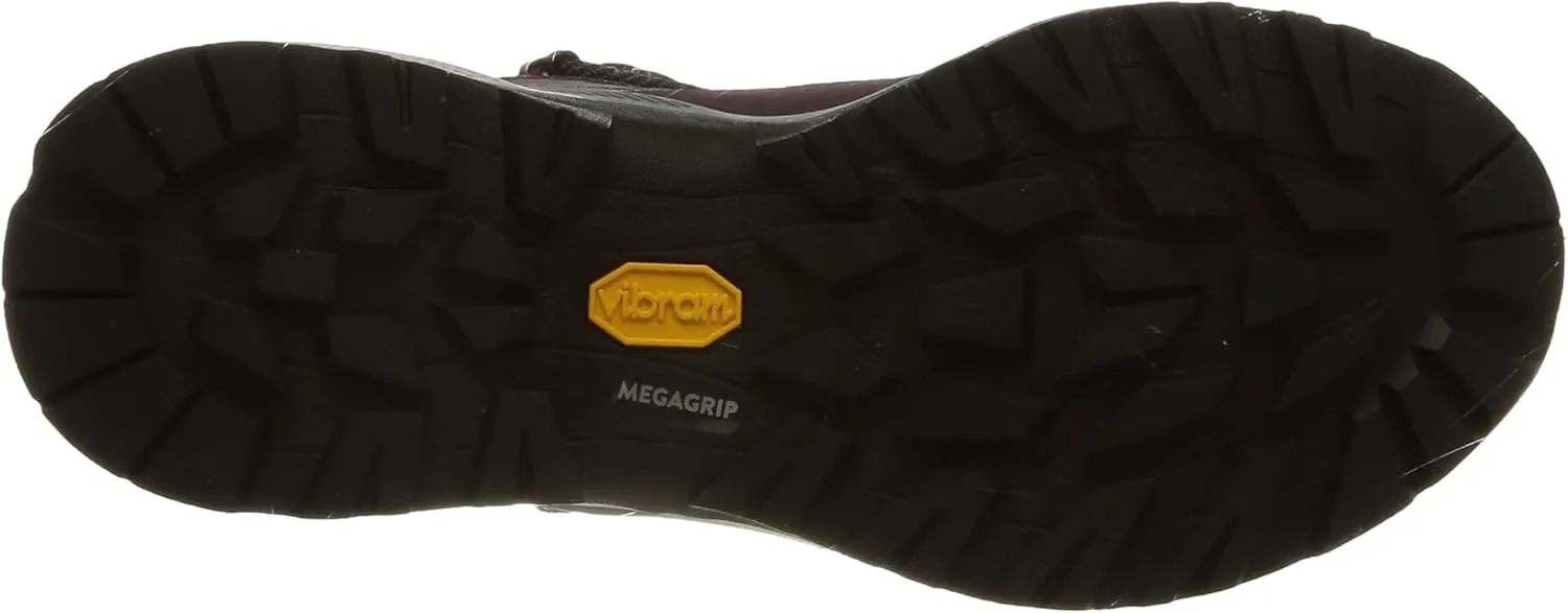 Jack Wolfskin Women's Mid-Top Walking Shoe