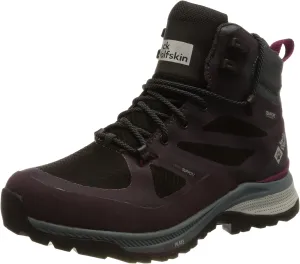 Jack Wolfskin Women's Mid-Top Walking Shoe