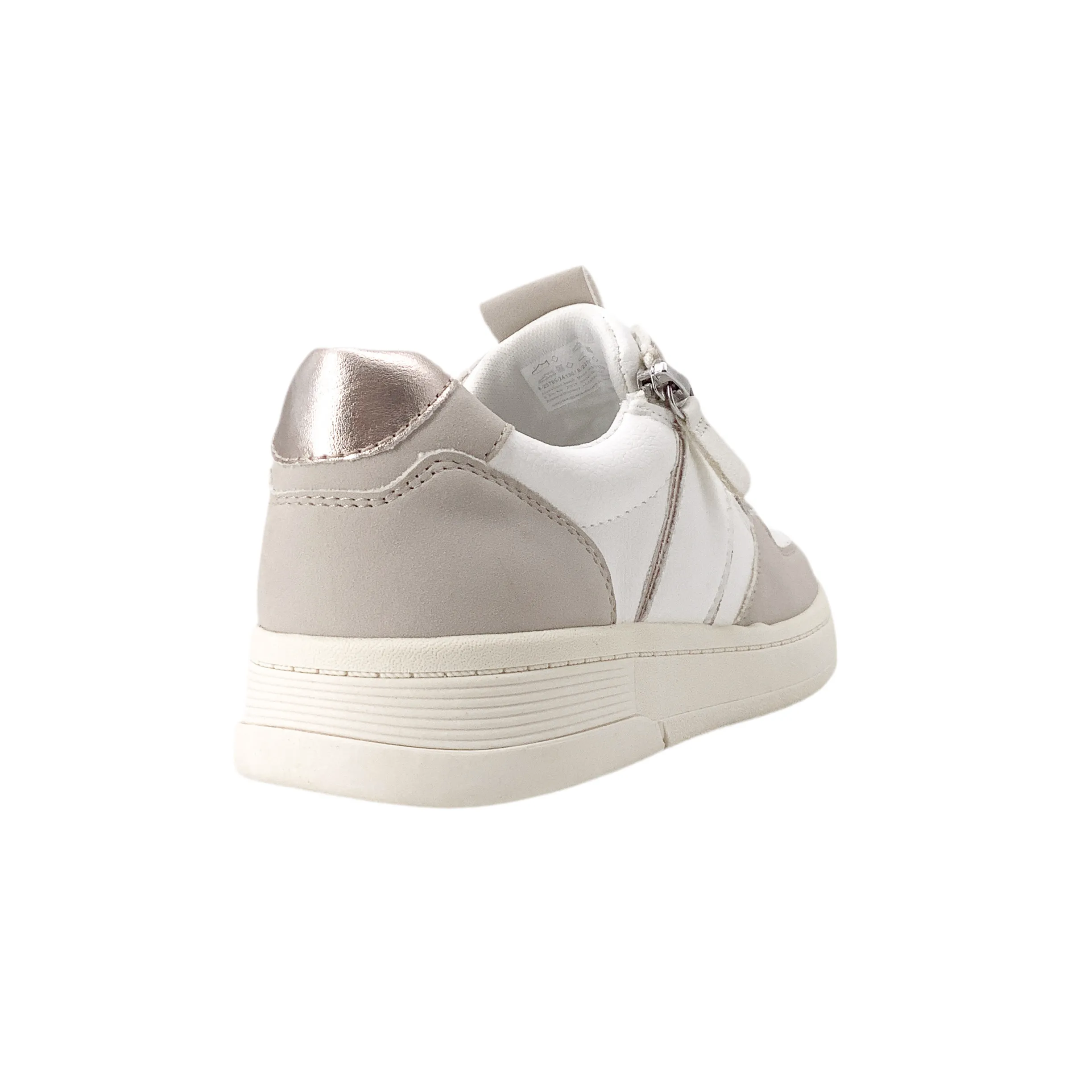 Jana Softline 23785 White Beige