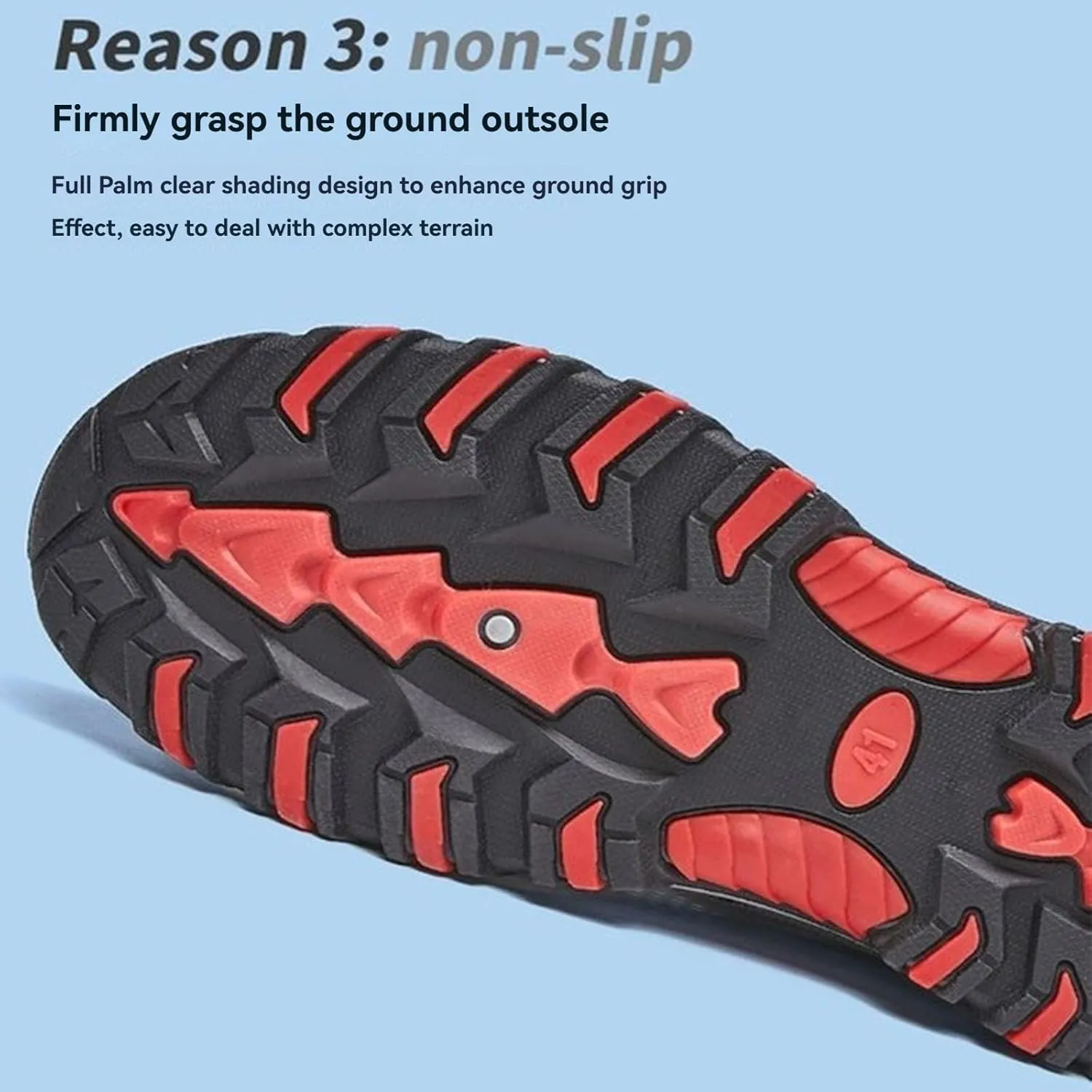 Jarv Cooling Comfort Sneaker, Atlacoast Breathable Soft Bottom Anti-Slip Slip On Walking Shoes for Men